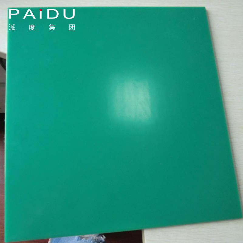 Paidu Group Plastic Sheet Customized high density polyethylene virgin hdpe