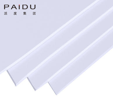 Paidu Group ABS abs plastic high glossy plastic sheet 1240*1440 3mm for vacuum forming