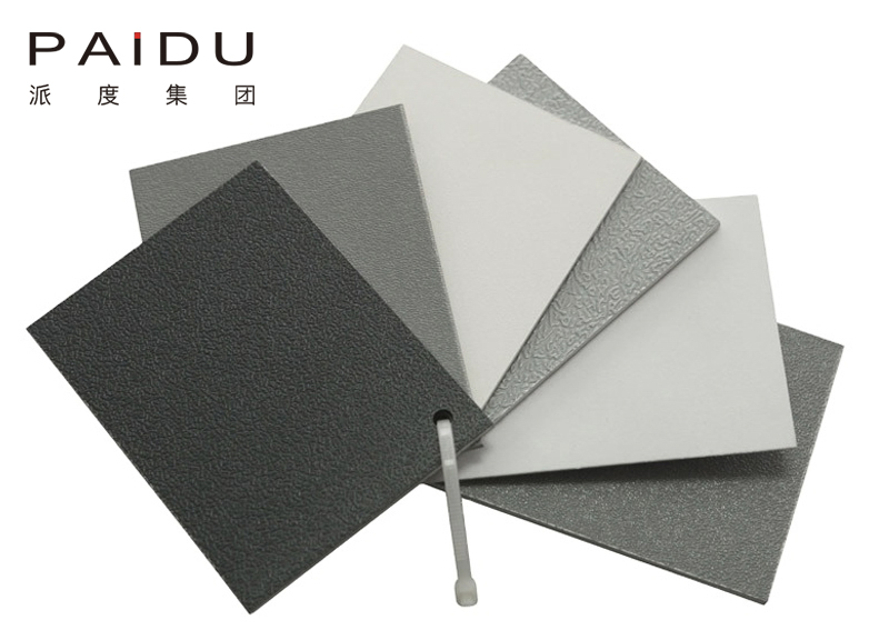 PAIDU GROUP factory Wholesale Cheap Price 2mm Thickness HIPS Plastic Sheet