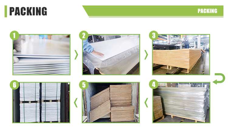 PAIDU GROUP High Impact Polystyrene Sheet (HIPS) /HIPS Sheet