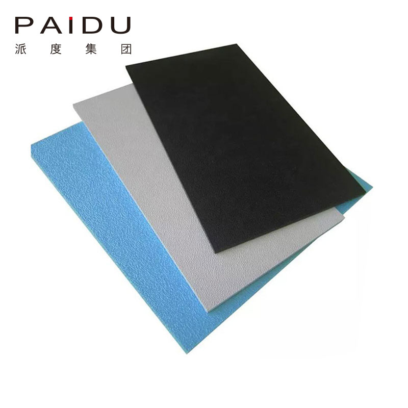 ABS Plastic Sheet Custom Service Plastic Manufacturing-Paidu Supplier