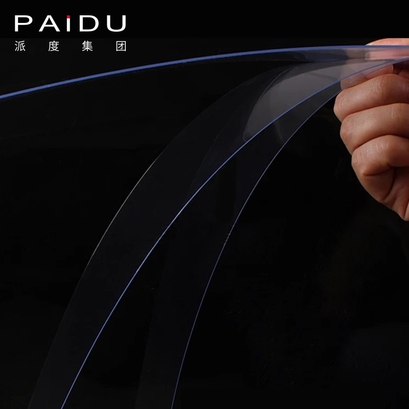 Paidu Group 6mm 8mm 12mm thickness Anti-scratch UV protectivs polycarbonate pc sheet greenhouse suppliers