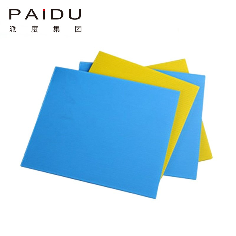 Paidu Group Factory Sun Proof Flame Retardant hdpe Recycled 4x8 Pp Corrugated Plastic Pallet Plate Layer Separator Sheets
