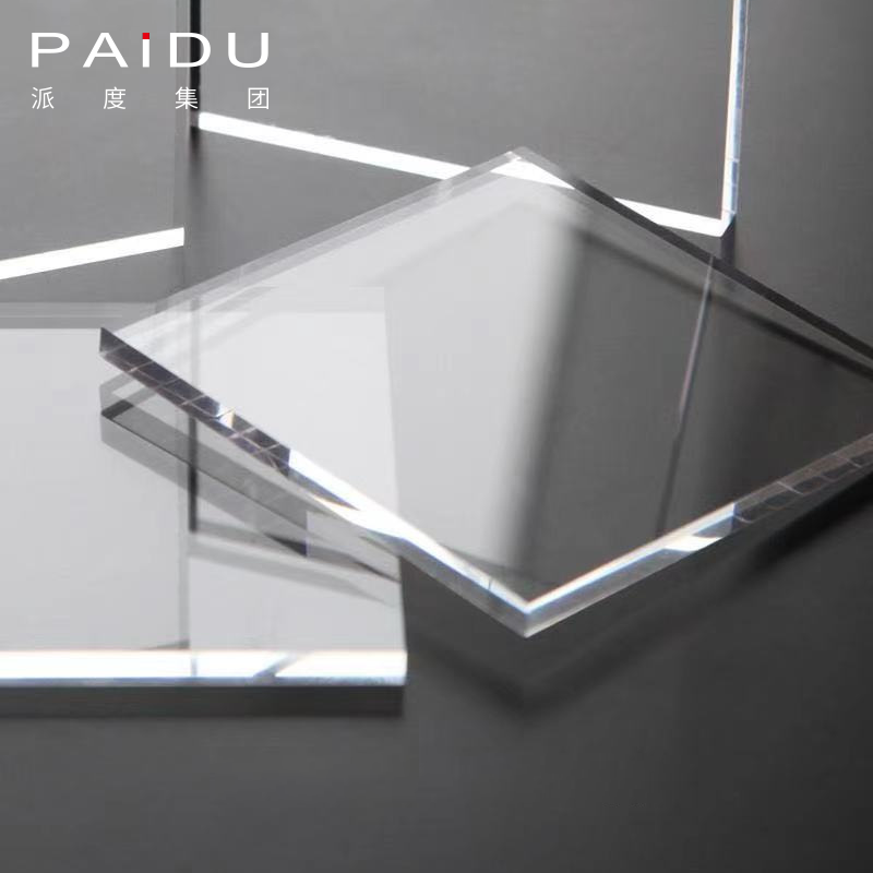 Paidu Group Colorful China Wholesale Price Cheap Acrylic Acrilico Sheet Transparent Sheets 4x8ft Price Perspex Sheet