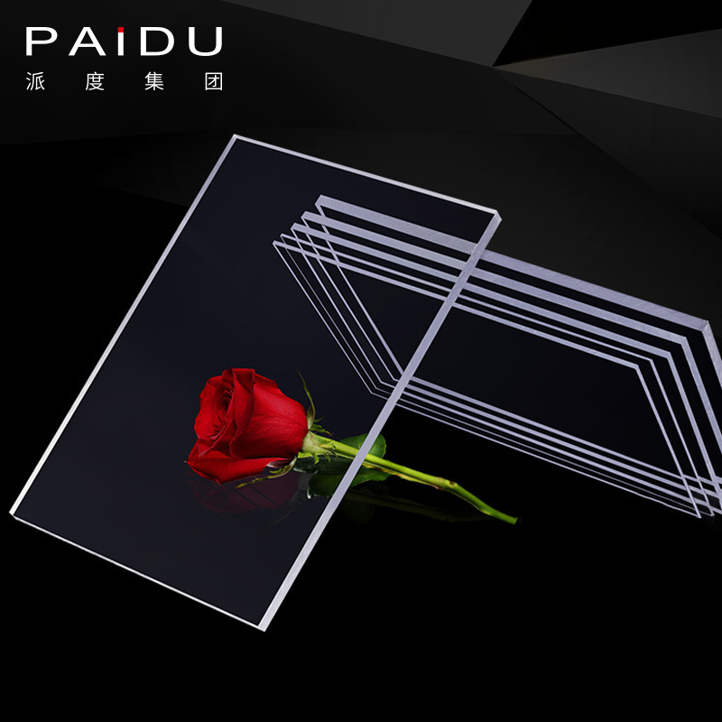 Paidu Group 6mm 8mm 12mm thickness Anti-scratch UV protectivs polycarbonate pc sheet greenhouse suppliers