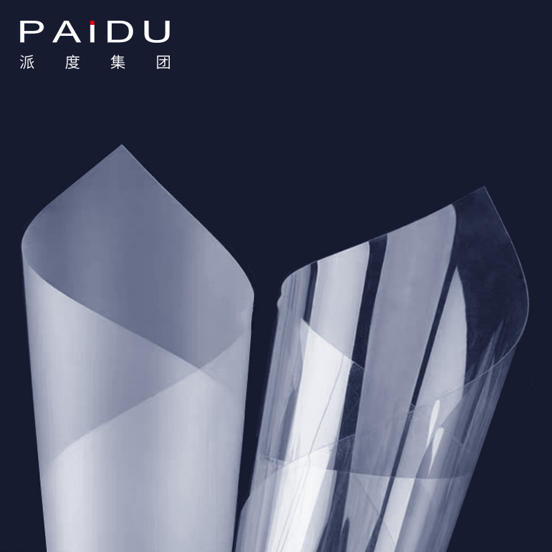 Paidu Group High Strength Cost Effective Clear Plastic Polycarbonate / PC Corrugated Transparent Roofing Sheet for shed