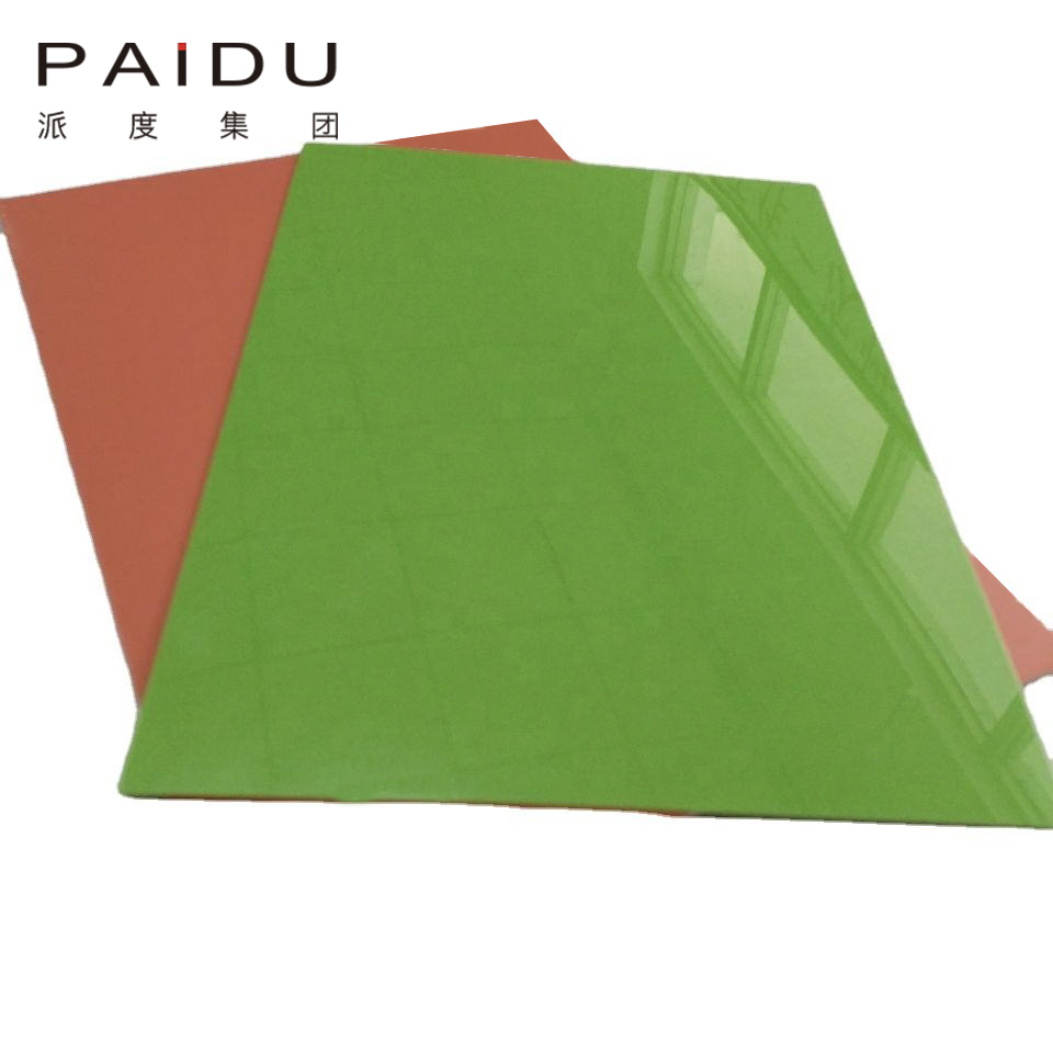 Paidu Group Environmentally Flexible Waterproof Acid Resistant Materials Plastic ABS Matt Sheet