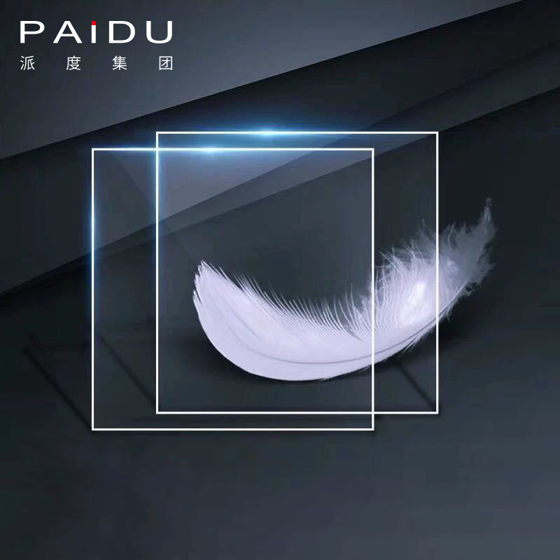 Paidu Group Colorful factory pearl white smoke grey 2050x3050 Methacrylate sheets 3mm transparent cast acrylic sheet
