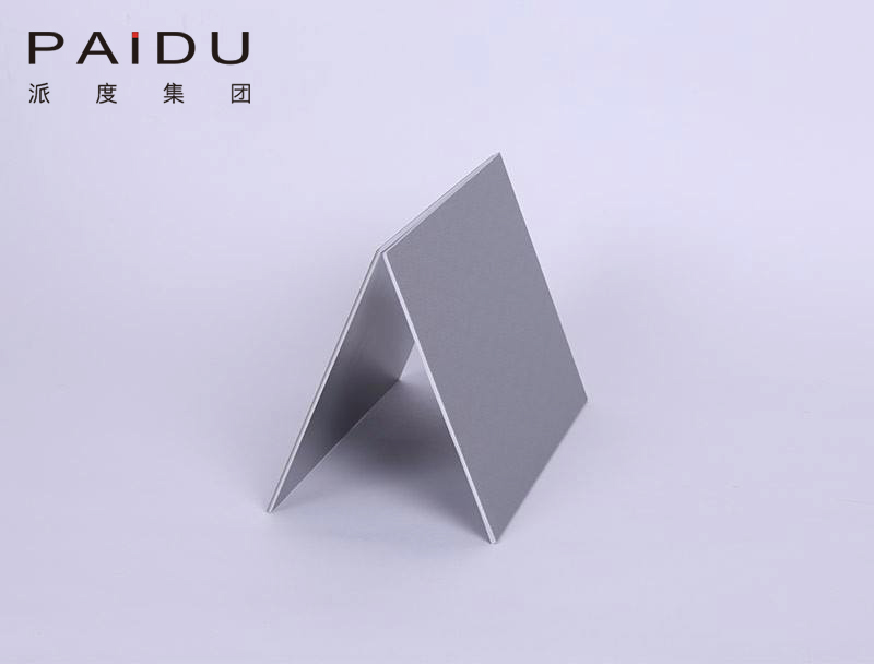 PAIDU GROUP High Glossy Thermoforming HIPS Plastic High Impact Styrene Sheet for Sale