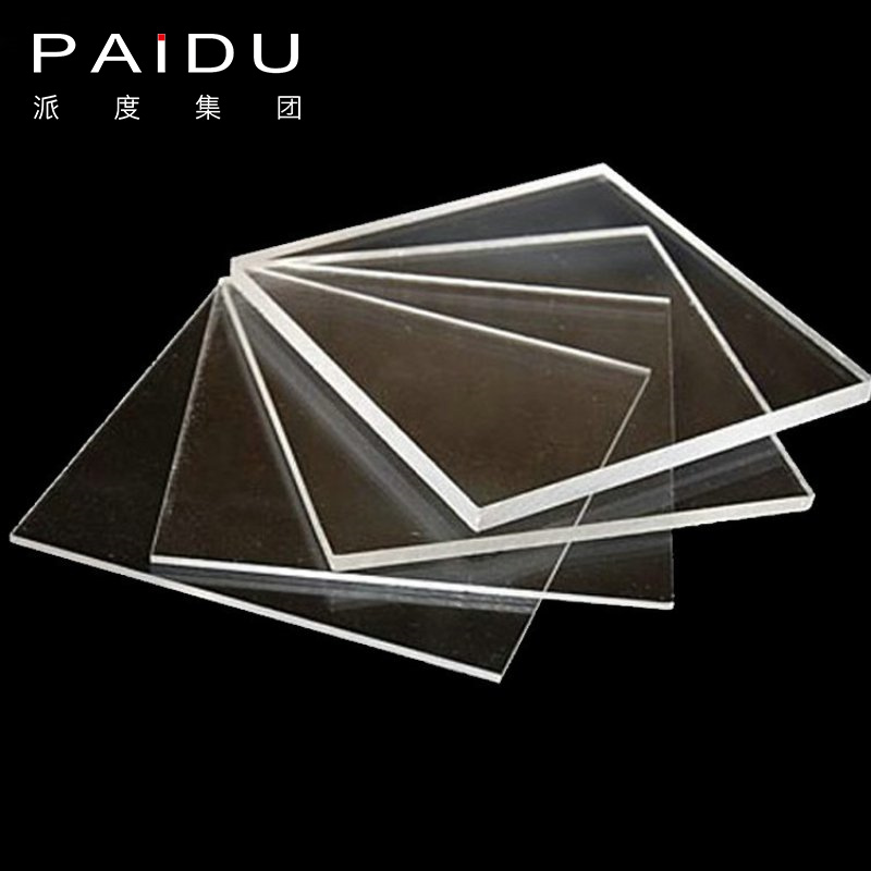 Paidu Group Unleash Your Creativity with Our State-of-the-Art Acrylic Plastic Sheet Factory