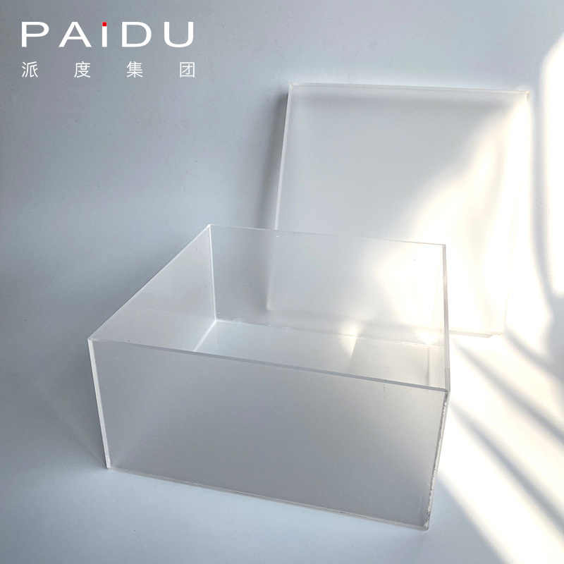 Paidu Group Unleash Your Creativity with Our State-of-the-Art Acrylic Plastic Sheet Factory