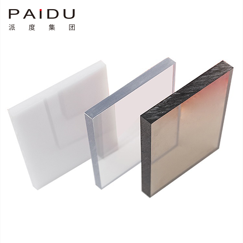 Paidu Group Unleash Your Creativity with Our State-of-the-Art Acrylic Plastic Sheet Factory