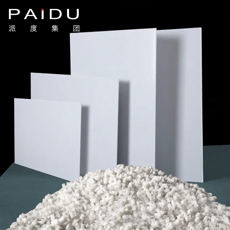 PAIDU GROUP High Density Polyethylene HDPE Sheet / High Impact Polystyrene HIPS Plate / Textured ABS Plastic Sheet For Vacuum Forming