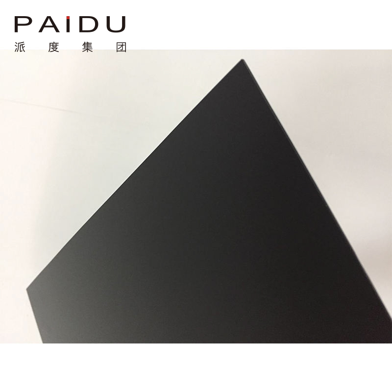 Paidu Group Factory Wholesale ABS Sheet for thin Vacuum Forming plastic thermoforming products