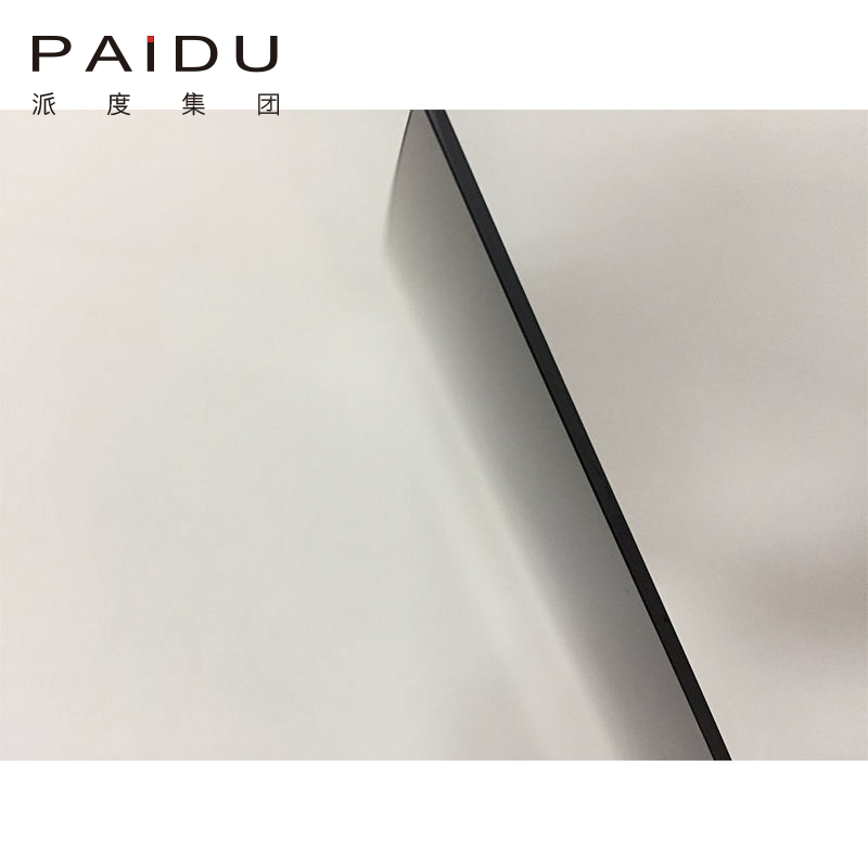 Paidu Group Factory Wholesale ABS Sheet for thin Vacuum Forming plastic thermoforming products
