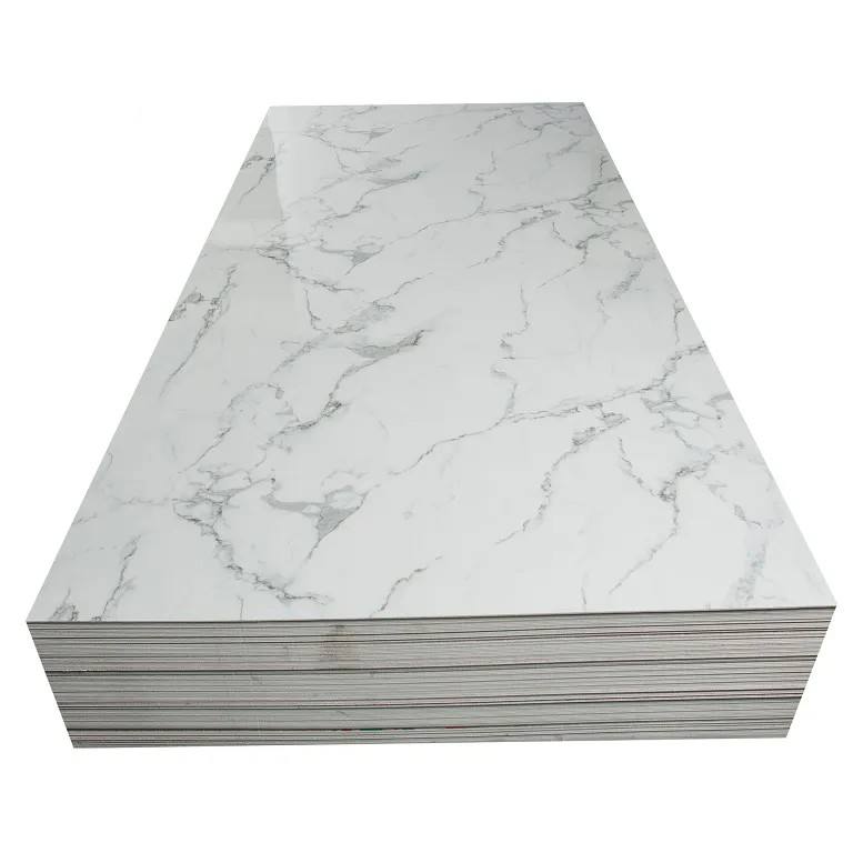 PVC Plastic Sheet for Wall Decoration Manufacturer-Paidu Supplier