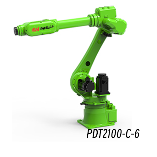PDT通用型系列六轴机械手 PDT2100-C-6