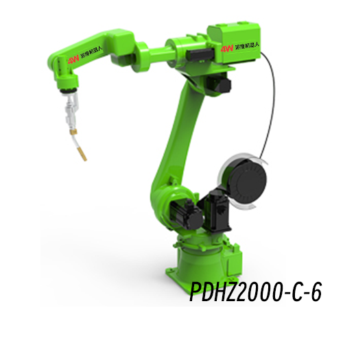 PDB焊接型系列六轴机器人 PDHZ2000-C-6