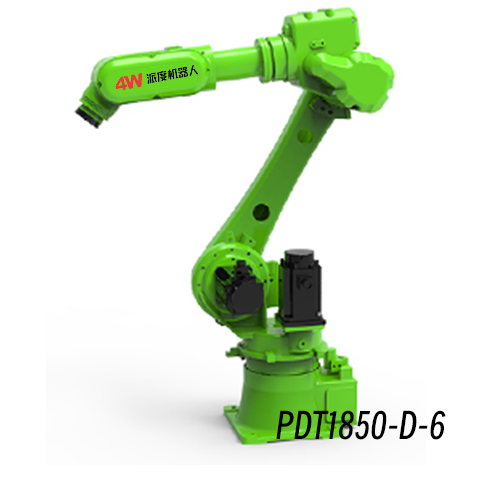PDT通用型系列六轴机械手 PDT1850-D-6