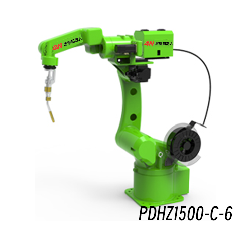 PDB焊接型系列六轴机器人 PDHZ1500-C-6