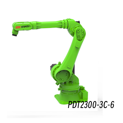 PDT通用型系列六轴机械手 PDT2300-3C-6