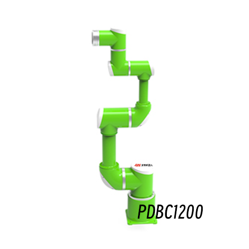 PDBC协作型系列六轴机械手 PDBC1200