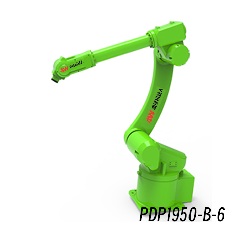 PDP喷涂型系列六轴机器人 PDP1950-B-6