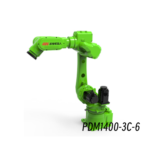 PDM打磨型系列六轴机械手 PDM1400-3C-6