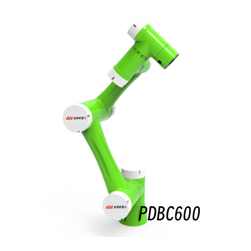 PDBC协作型系列六轴机械手 PDBC600