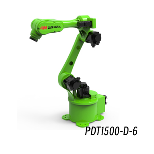 PDT通用型系列六轴机械手 PDT1500-D-6