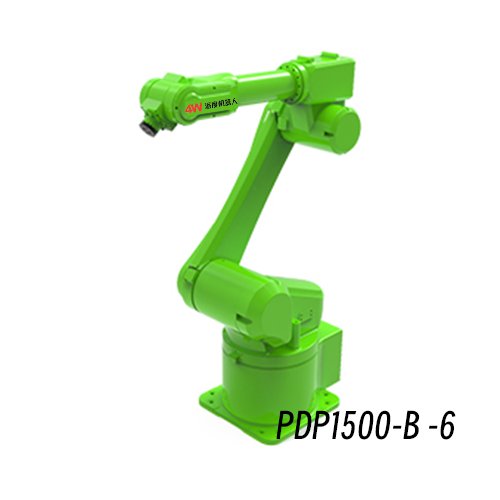 PDP喷涂型系列六轴机器人 PDP1500-B-6